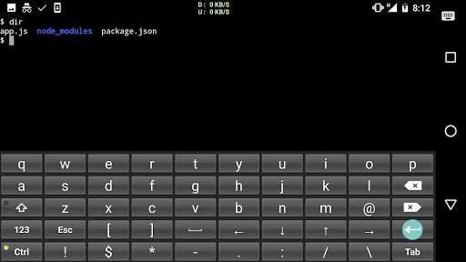 Pro keyboard - Kick keyboard screenshot 4