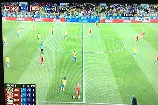 Sports TV Channel स्क्रीनशॉट 2