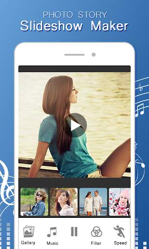 Photo Video Maker & Photo SlideShow Maker HD screenshot 5