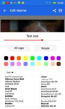 Funny Meme Generators screenshot 4
