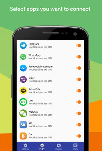 Rocket Reply with voice search for Spotify screenshot 4