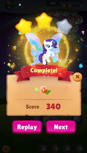 My Little Unicorn Shooter screenshot 4