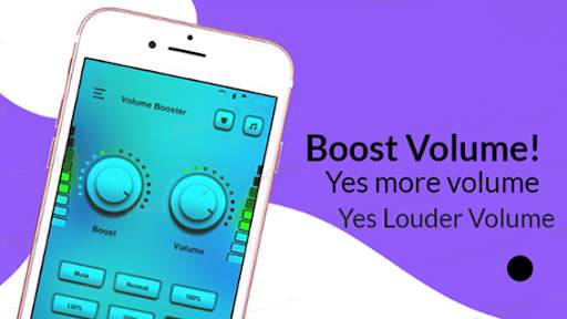 volume booster for android screenshot 1