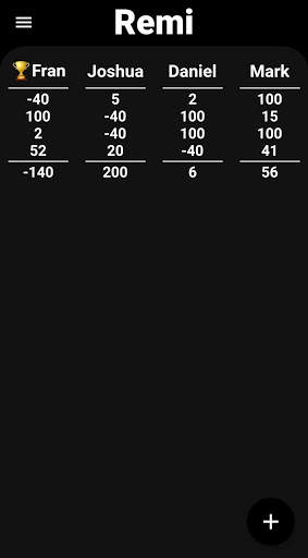 Rummy Calculator screenshot 2