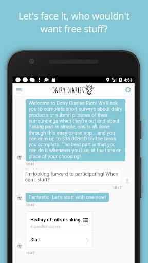 Dairy Diaries screenshot 3