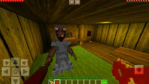 Granny mod screenshot 3
