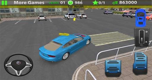 Civic Car Parking Legends screenshot 11