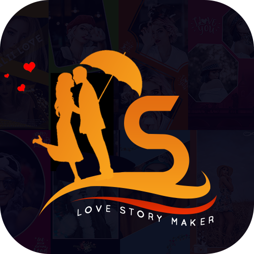 Love Story Maker आइकन