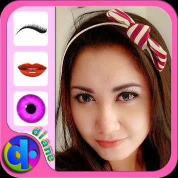 Makeup Beauty Camera screenshot 1