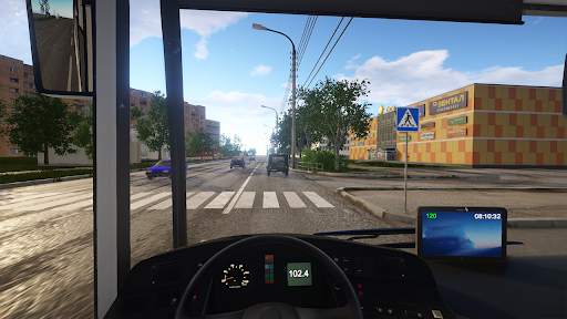 Hill Climb bus 2021 screenshot 2
