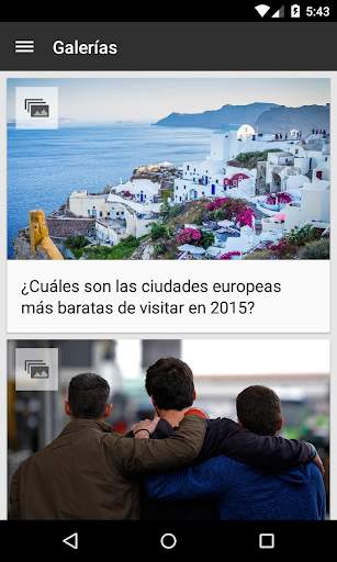 RT noticias screenshot 4