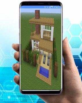 Make a Minecraft House screenshot 2