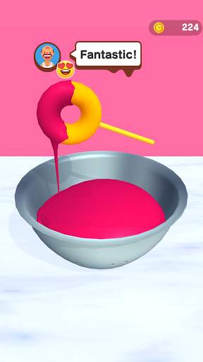 Chocolaterie! screenshot 1