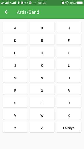 Song Chord Guitar Collection Offline screenshot 6