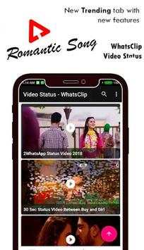 Romantic Video Song screenshot 1