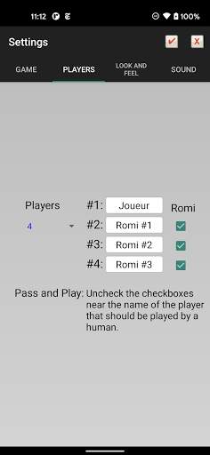 Romi Lite screenshot 4