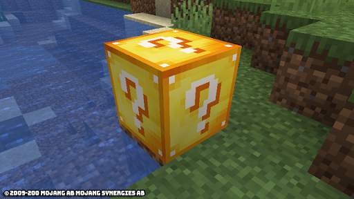 Lucky blocks for minecraft screenshot 2