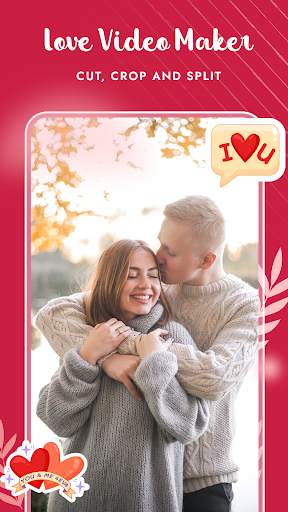 Love Video Maker With Music screenshot 4