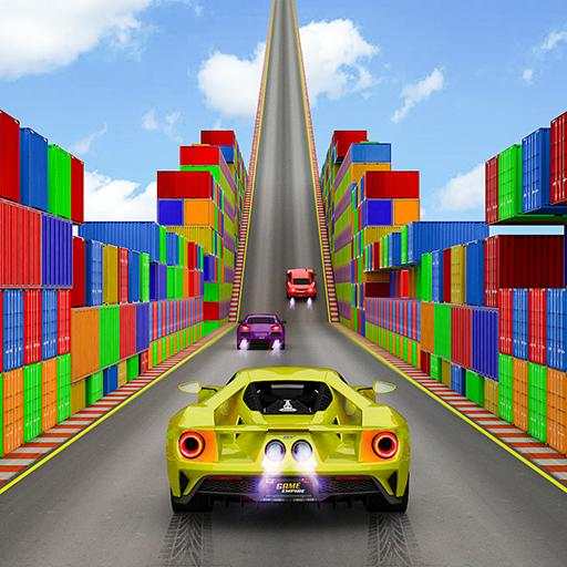 Impossible Stunt Driving- Action Car Racing 2019 1.1