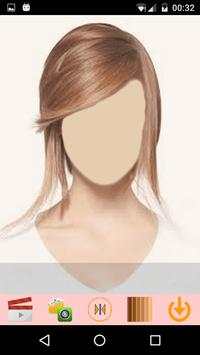 Hair FaceApp Free screenshot 7