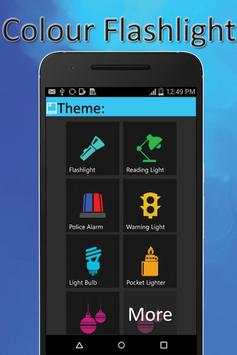 LED Flashlight screenshot 1