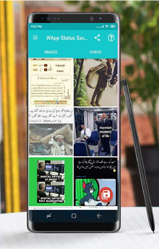 Status Downloader WApp 2021 screenshot 3