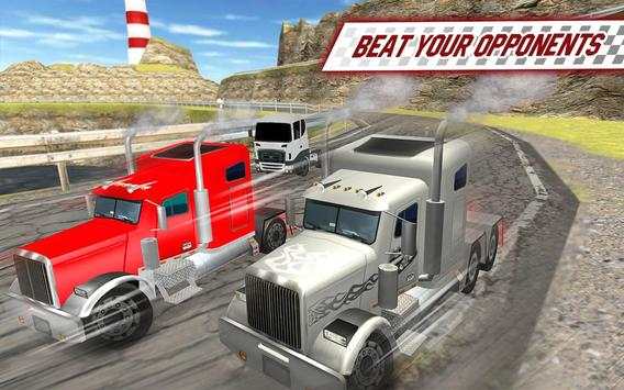 Ultimate Mini Truck Racing Sim स्क्रीनशॉट 12