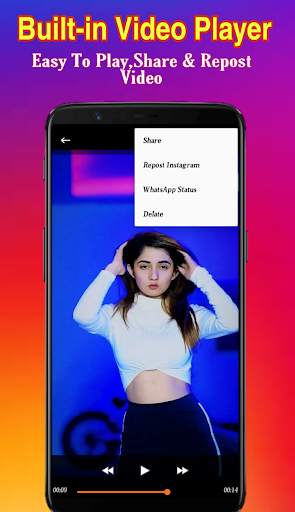 Video & Photo Downloader For Instagram - Ins Down screenshot 3