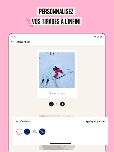 Lalalab - Impression Photo screenshot 10