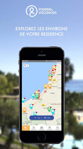 Pierre & Vacances screenshot 2