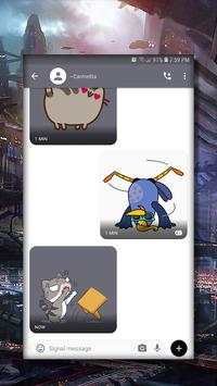 Pro Messenger screenshot 3