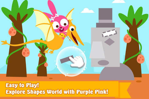 Papo World Shapes Magician screenshot 2