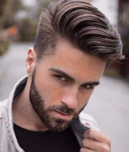 Boy Hairstyles 2020-2021 - Top Trendy Haircuts screenshot 2