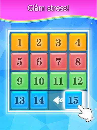 Câu đố số khối screenshot 6