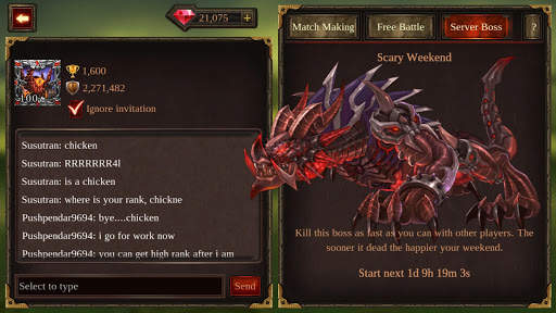 Hero War & Block, Puzzle games screenshot 5