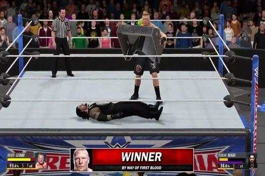 New WWE 2K18 Hint screenshot 3