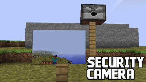 Camera Mod for Minecraft PE screenshot 2