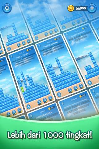 Tumpukan Kata screenshot 4