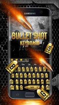 Bullet Shot Keyboard screenshot 3