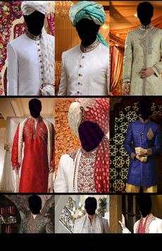 Bride Groom Dress Photo Editor 3 تصوير الشاشة