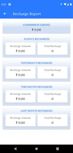 MULTI RECHARGE -JIOPOS | Airtel Thanks | Mirta |VI screenshot 8