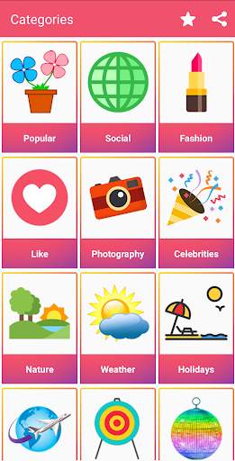 Tags for Instagram - #tags for get more likes screenshot 17