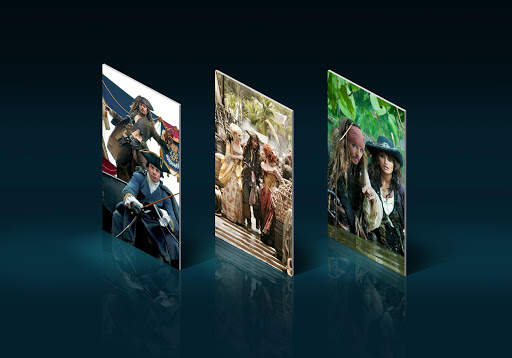 Pirates Wallpaper | Captain Jack Sparrow Walls screenshot 5