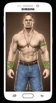 John Cena WALLPAPERS HD screenshot 1