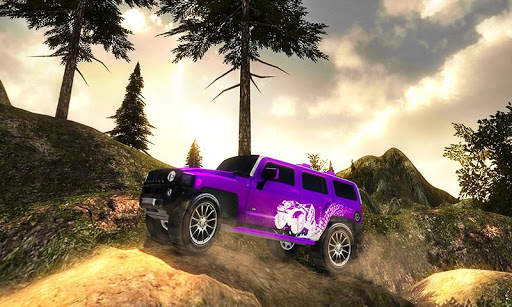 Land Cruiser Luxury Drive 2017 screenshot 3