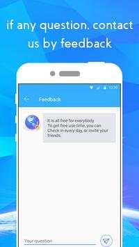 WE VPN screenshot 7