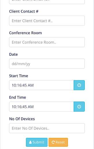 WNS - Guest WIFI screenshot 3