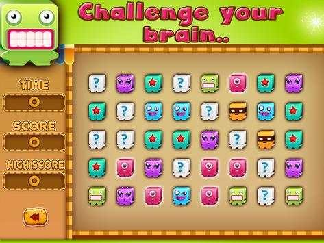 Match Toys Kids Memory Game screenshot 5