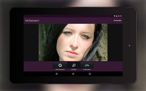 Photello - Bildbearbeitung screenshot 7