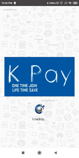 K Pay screenshot 1